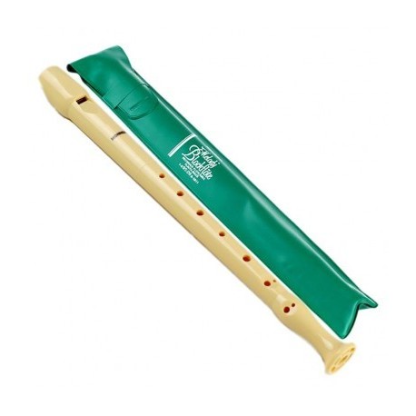 ☛ Comprar flauta Hohner plástico funda verde barata - KALEX